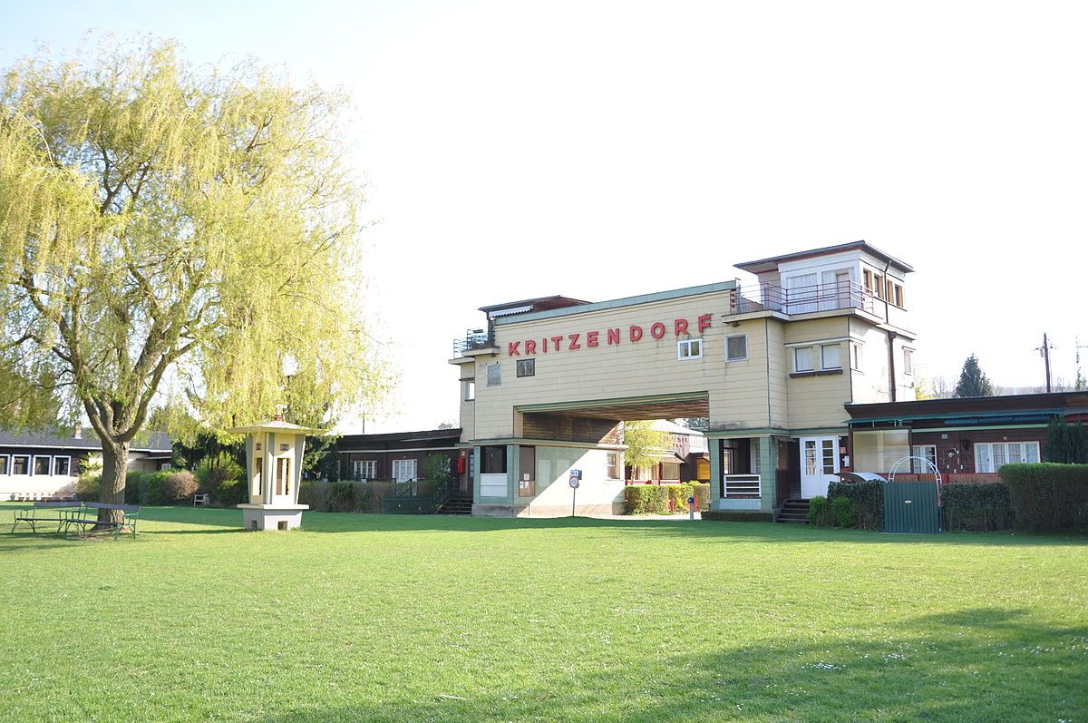 Bazén Kritzendorf