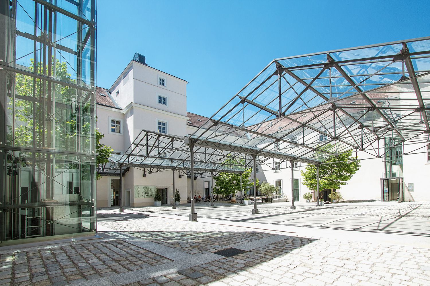 Hotel Altes Kloster