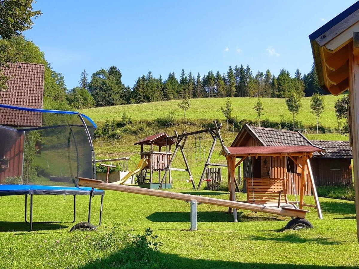 Dovolenka na farme-Oberrehau