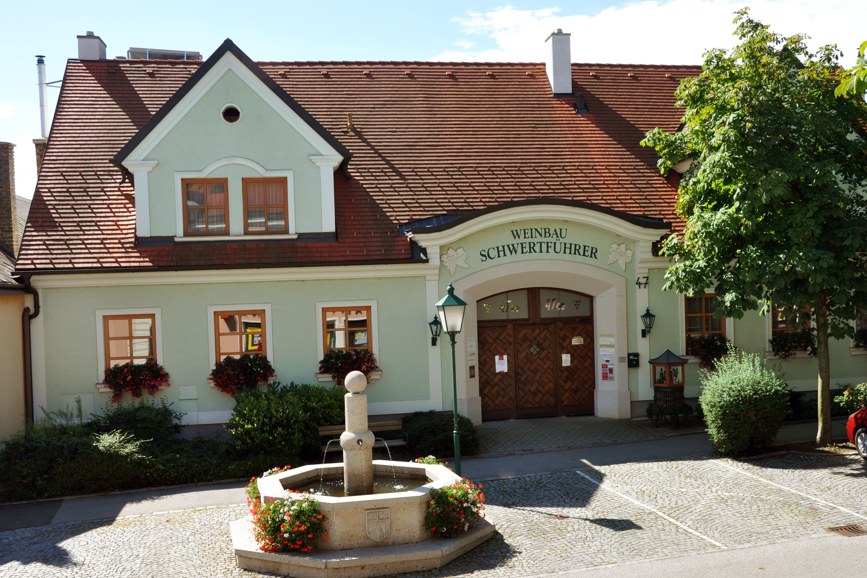 Dom vinohradníka