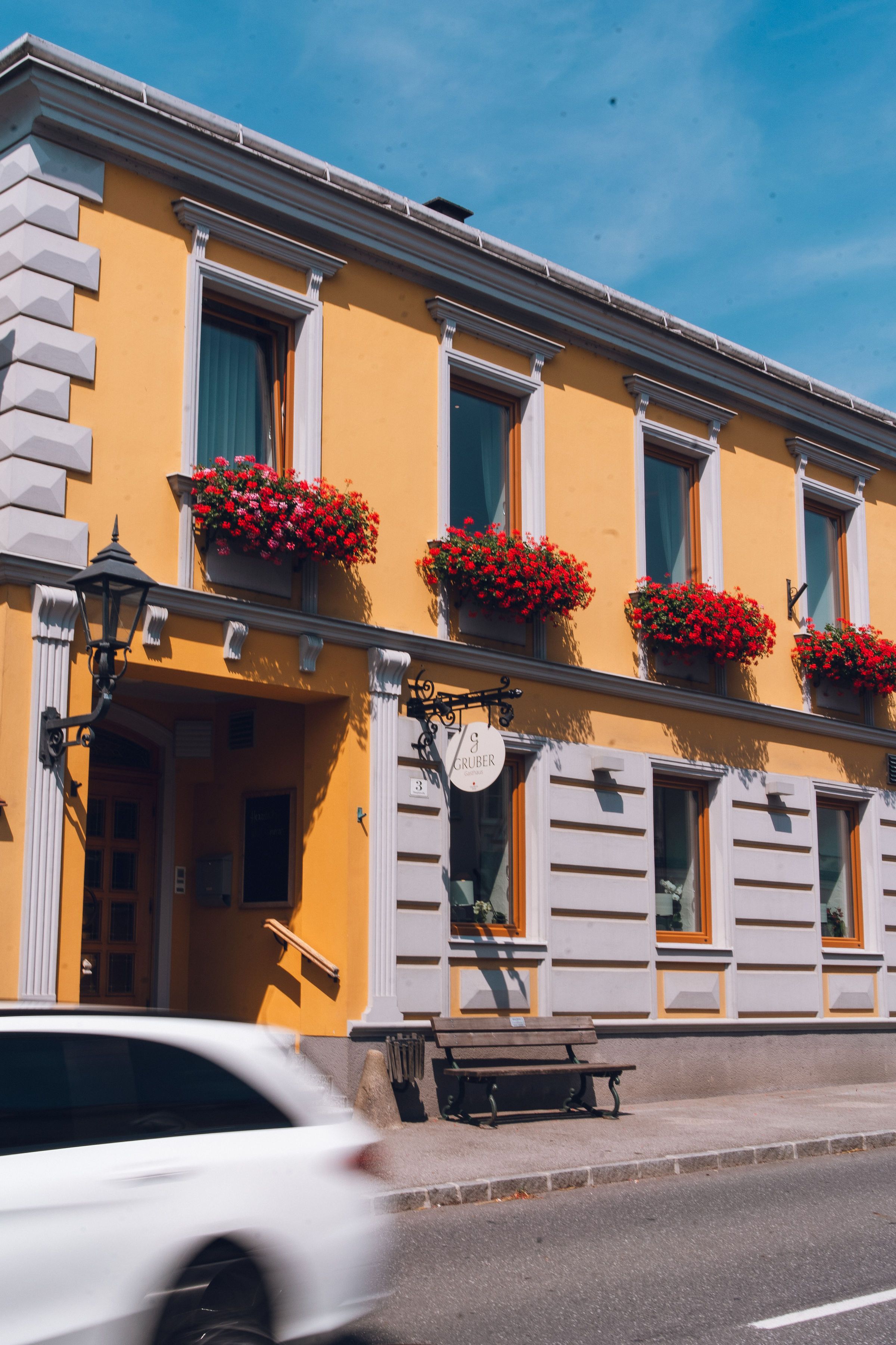 Hostinec Gruber Inn
