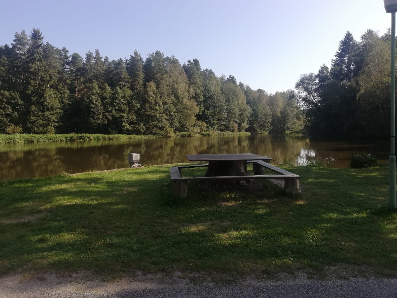 Rybárska cesta