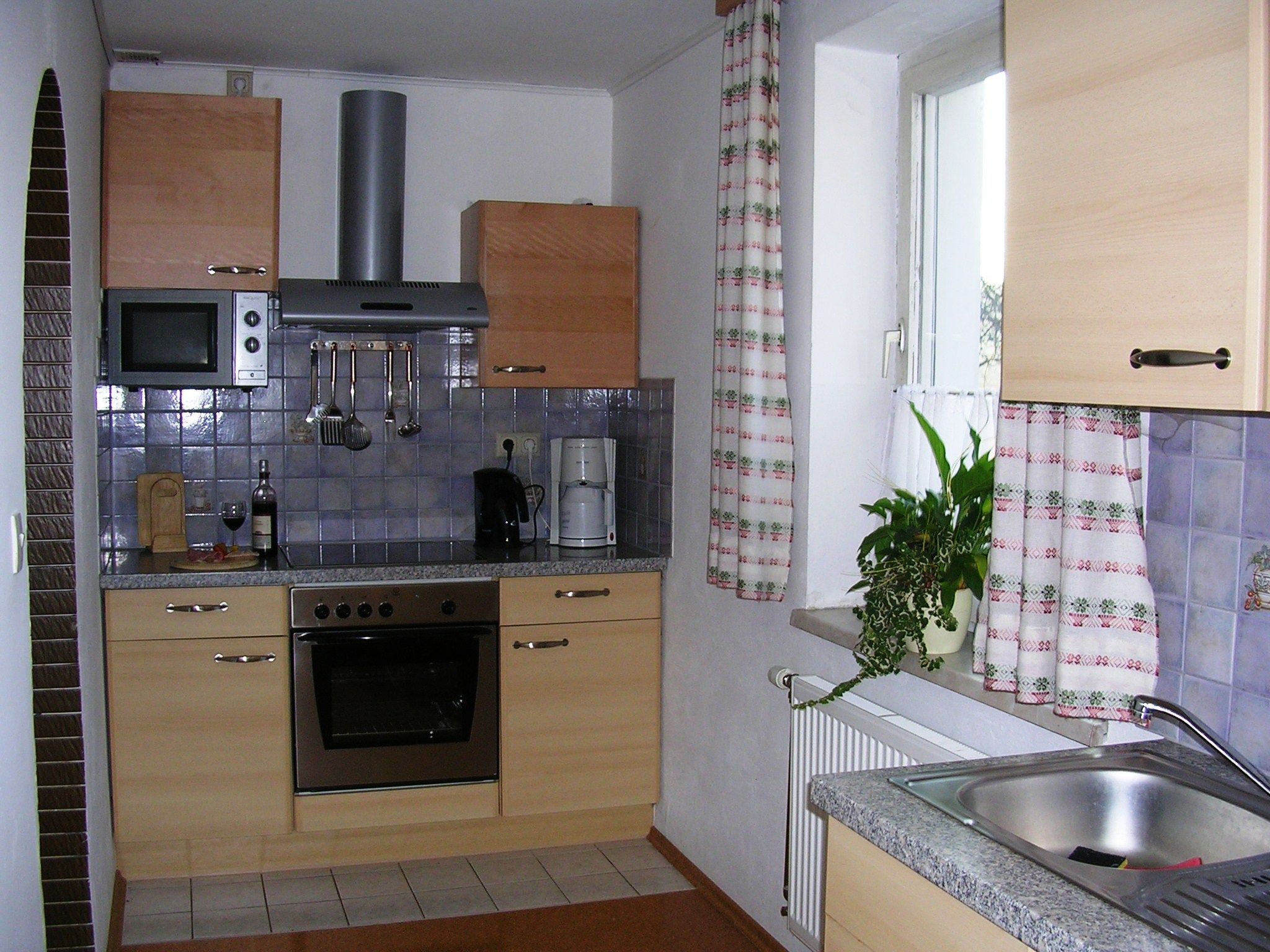 Apartmán_Orchard_Kuchyňa