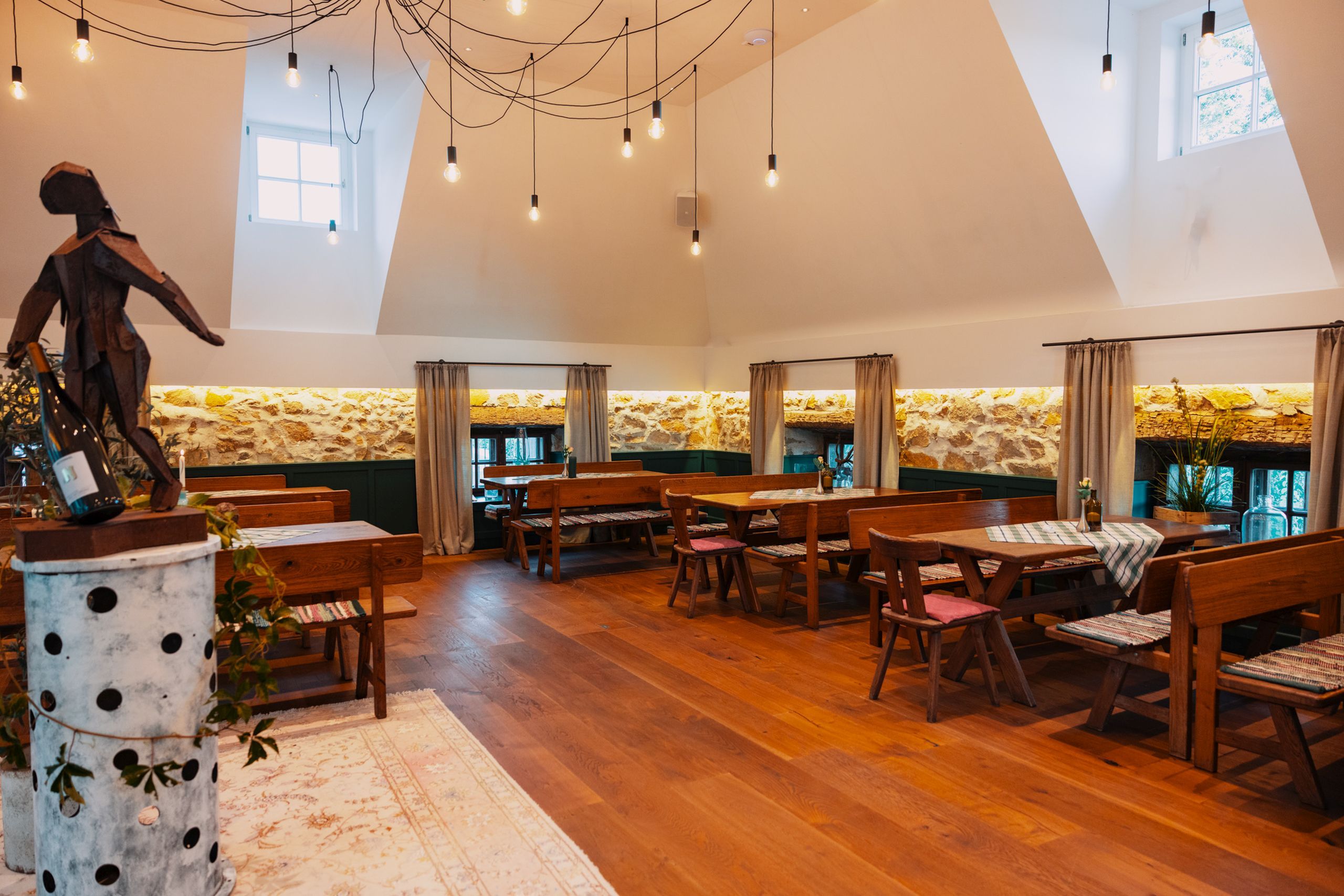 Schlosserei-Eventresort Wachau