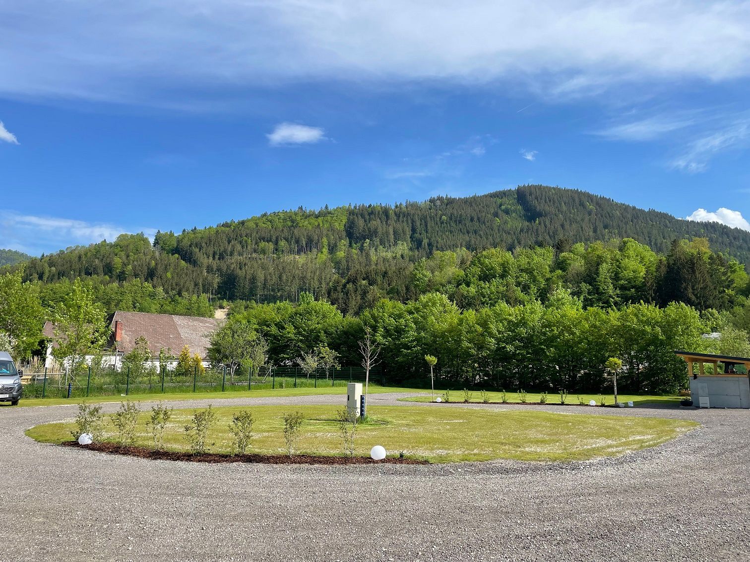 Kempingové ihrisko Krenn 