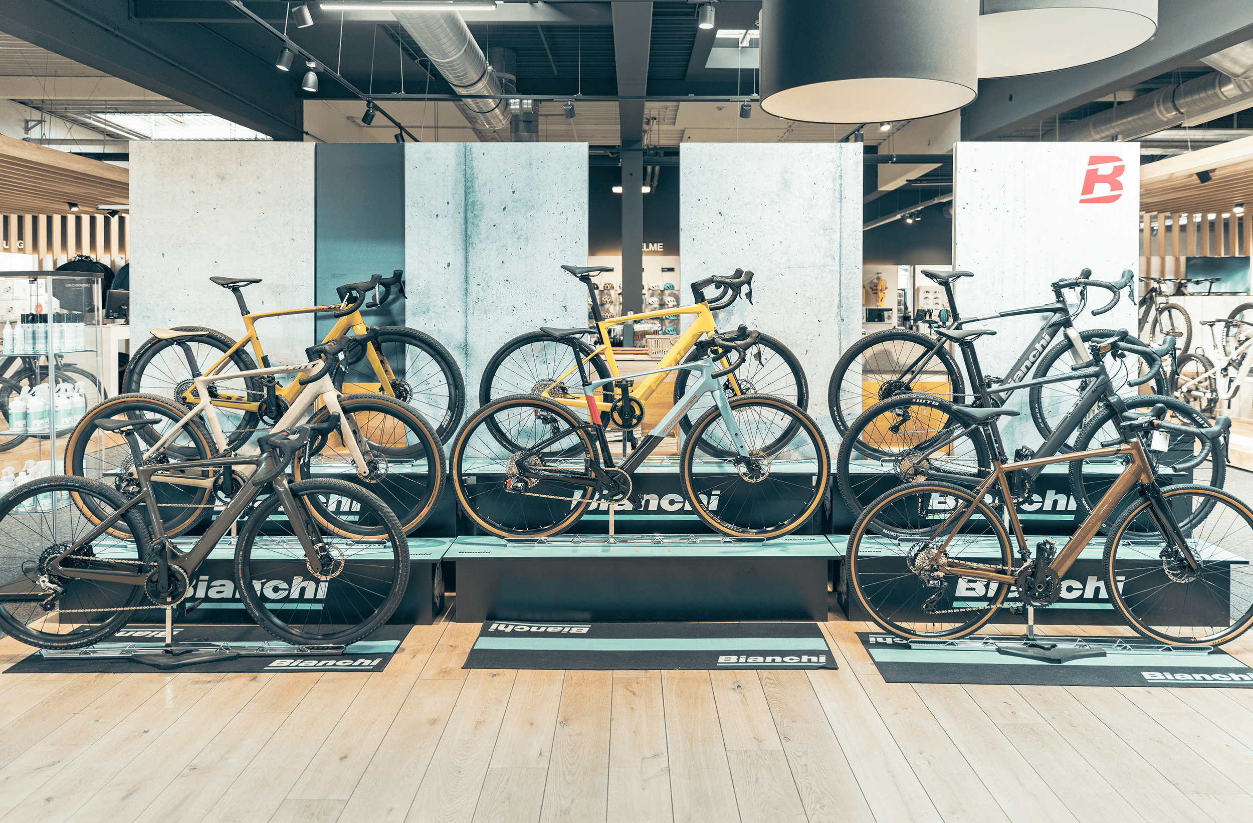 Obchod Bernhard Kohl