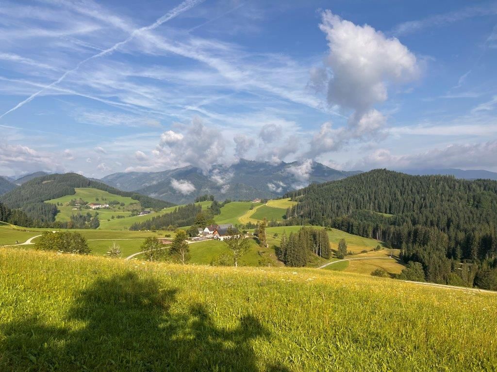 Prázdninový byt Hochtal