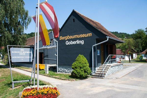 Banícke múzeum Goberling