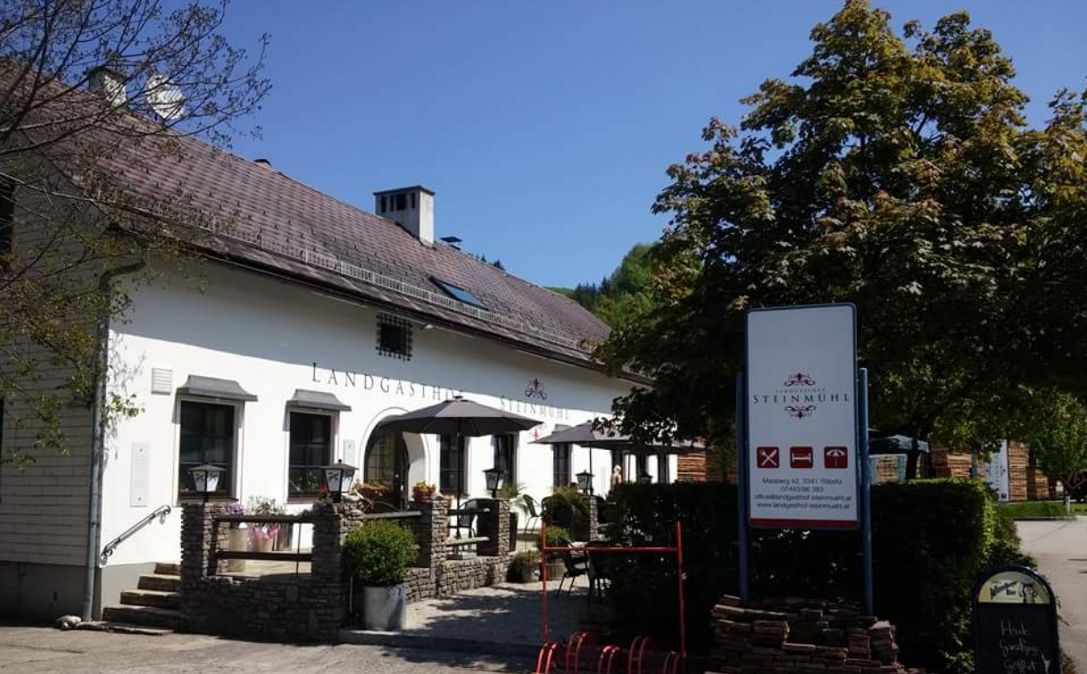 Country inn Steinmühl