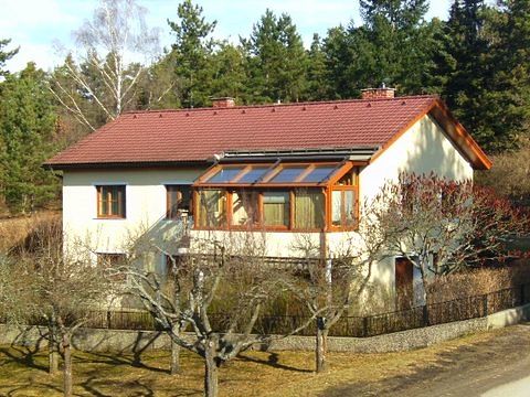 Rekreačný byt Pfannhauser