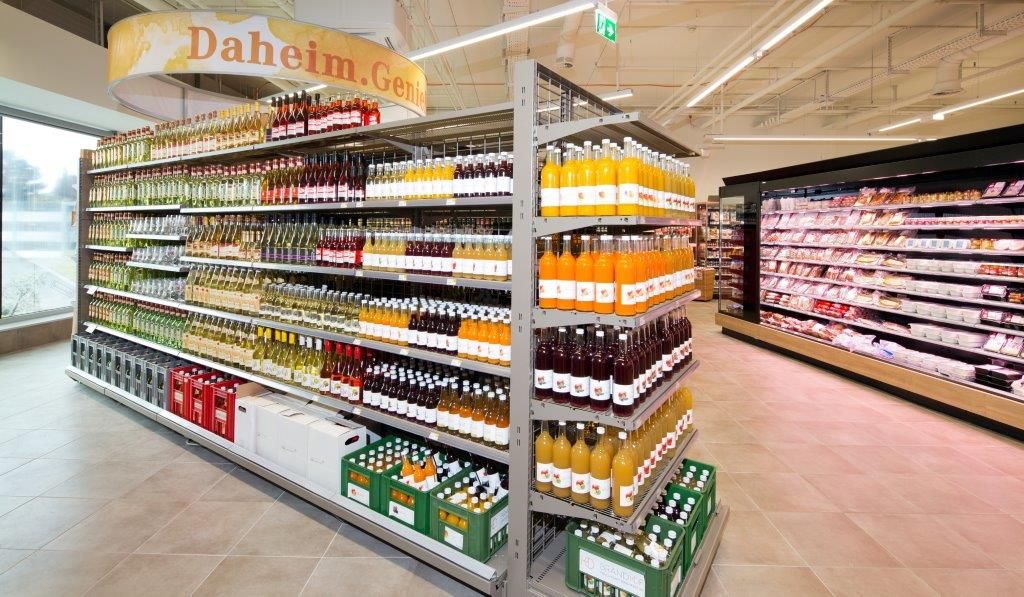 EUROSPAR Farmár