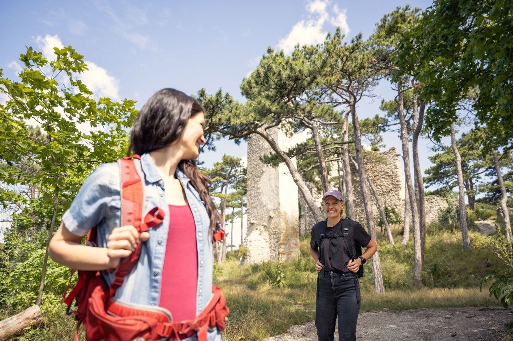 Turistika vo Viedenskom lese