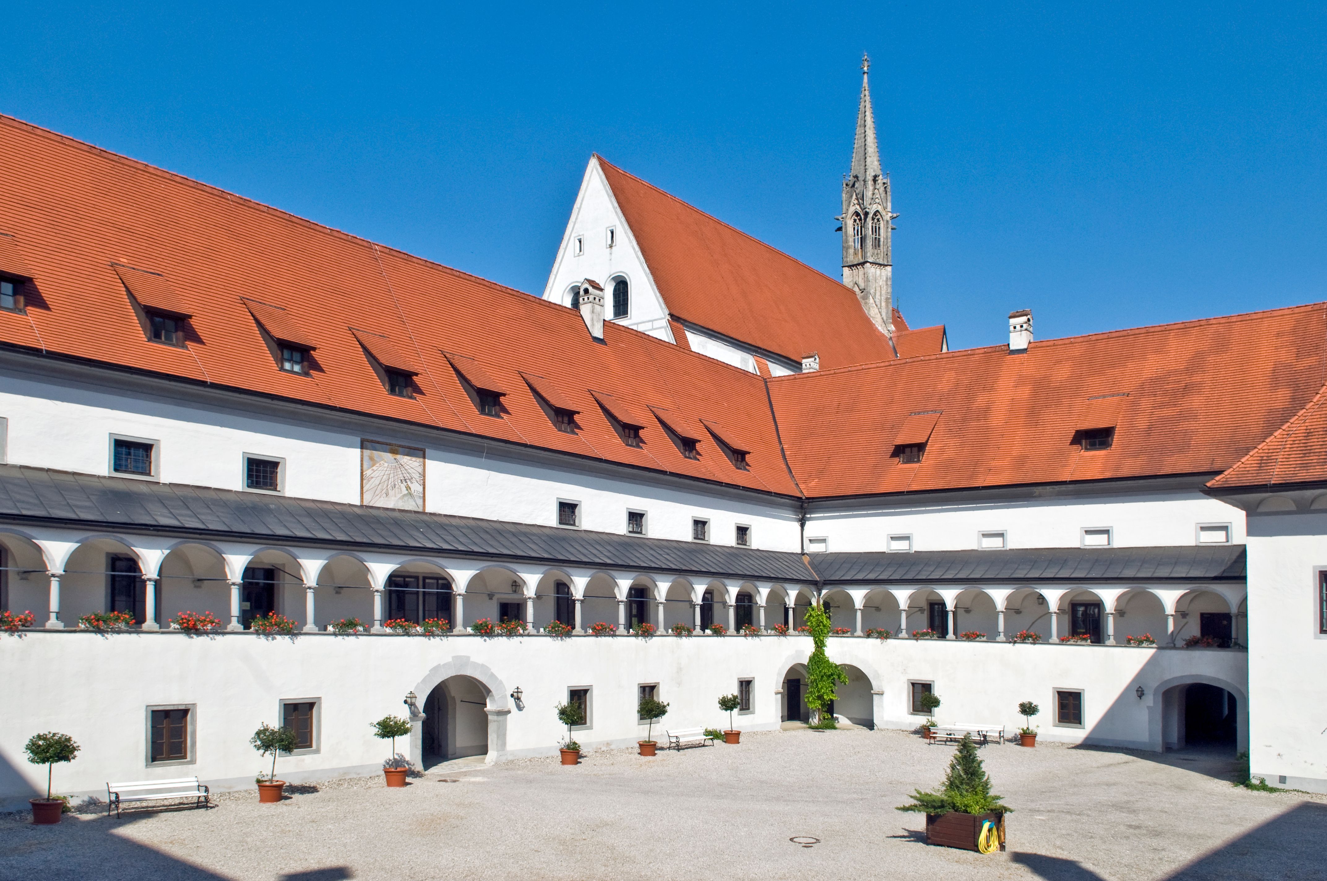 Kartuziánsky kláštor Gaming