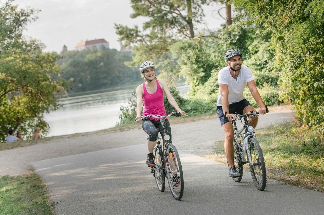 Cyklistika v St. Pöltene