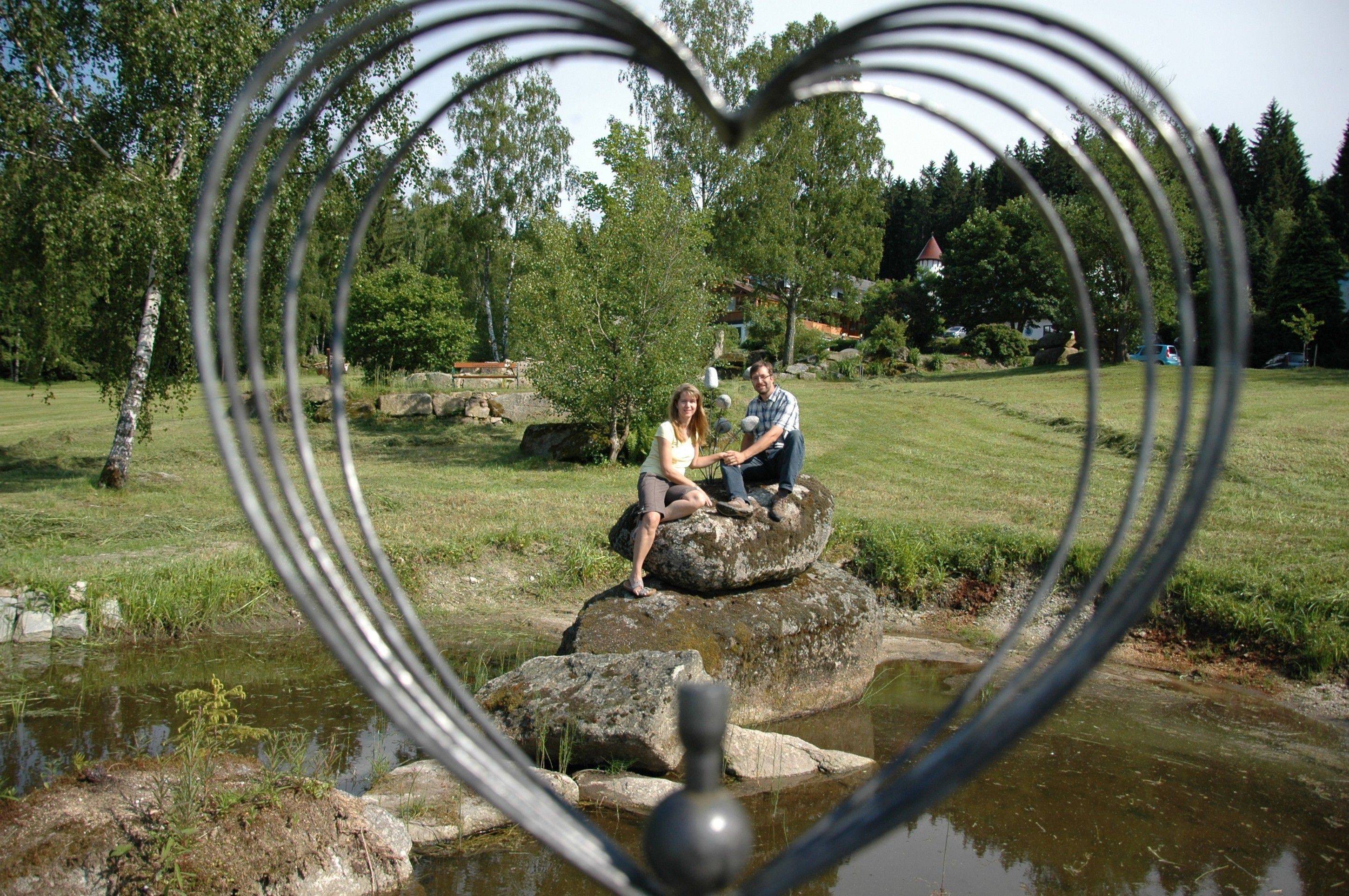Štvorec priateľstva/lásky