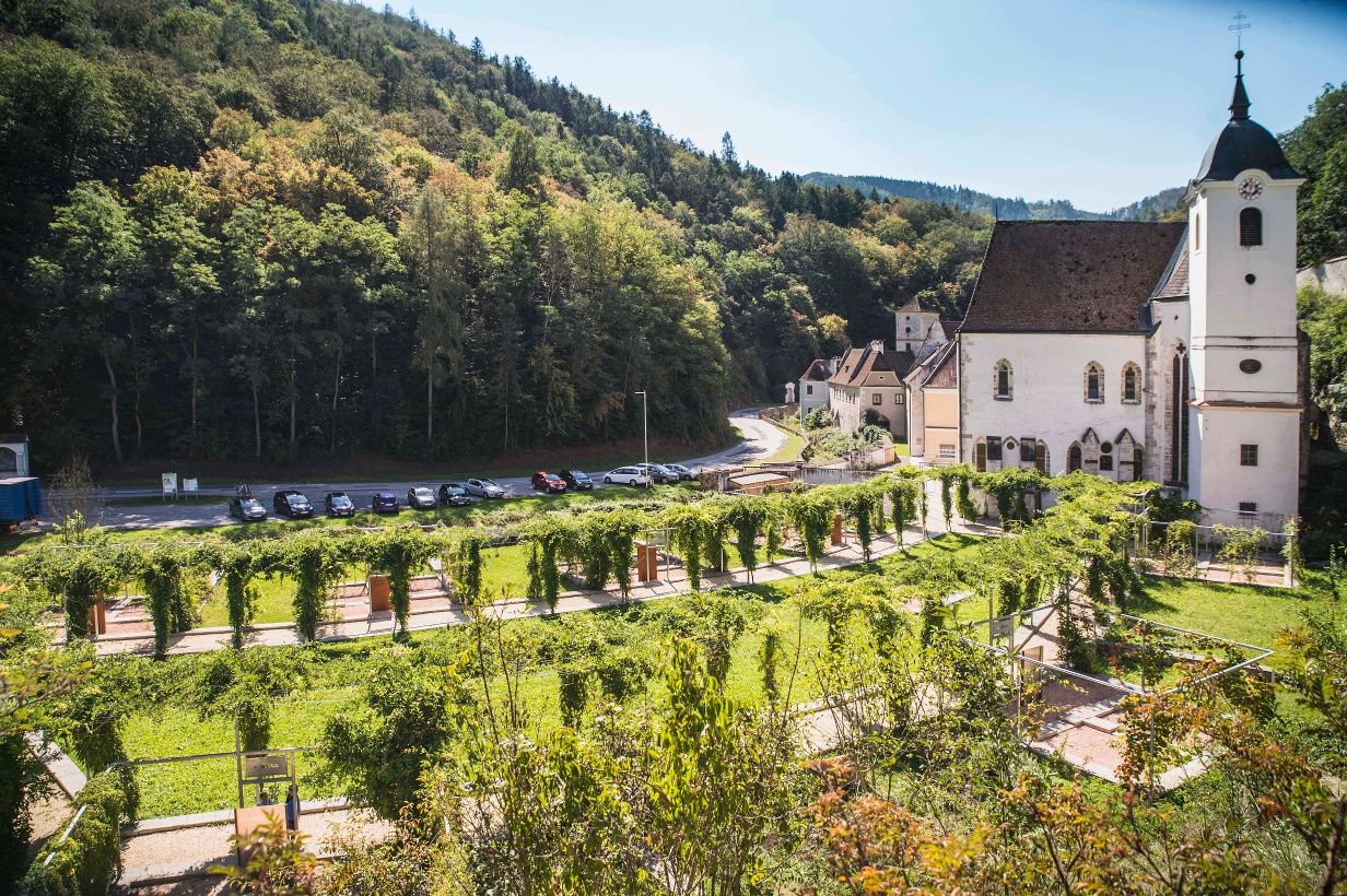 Jakobsweg Donau: Etappe 5 Maria Langegg - Melk | Dolné Rakúsko