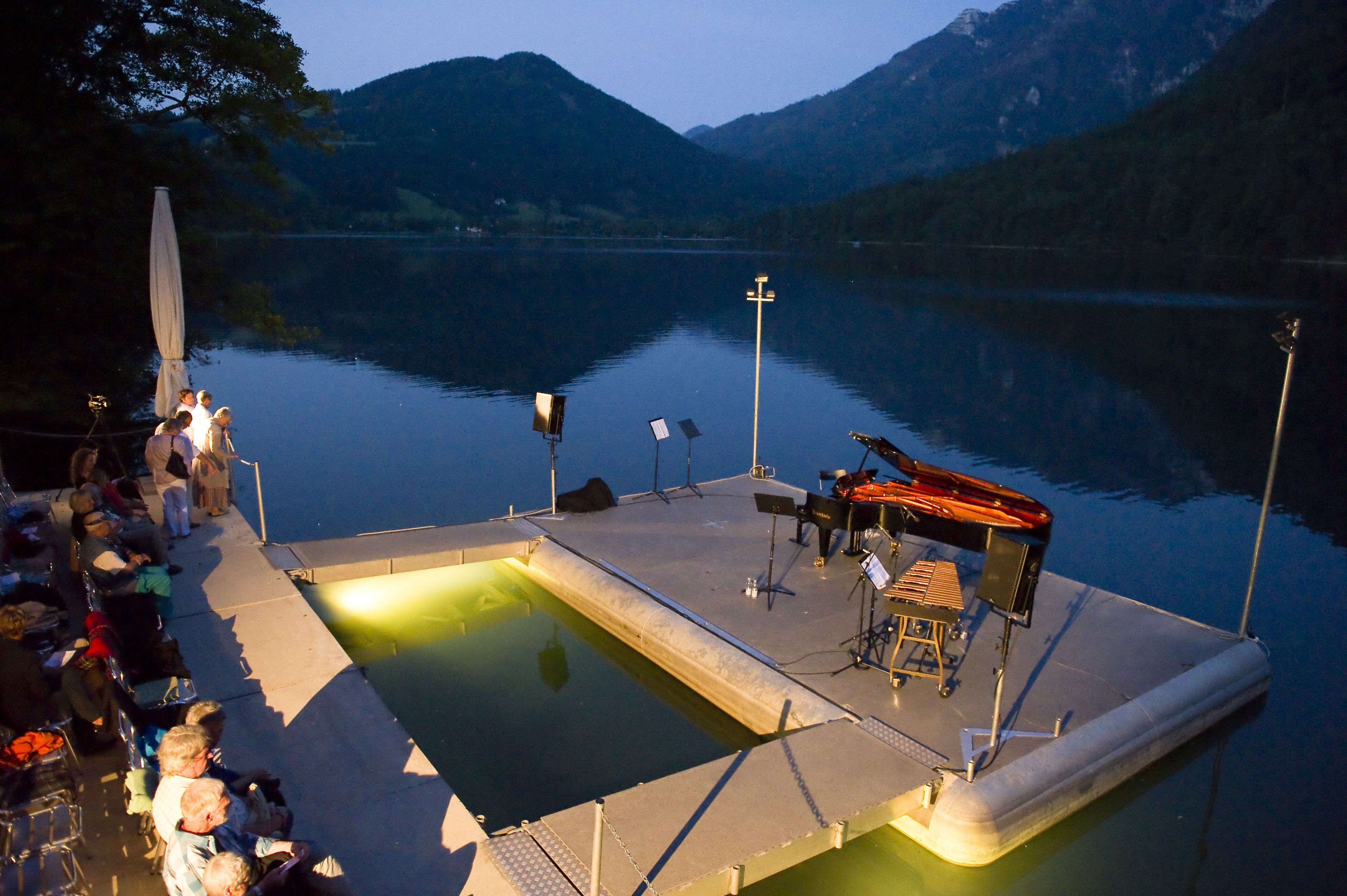Seebühne Lunz am See