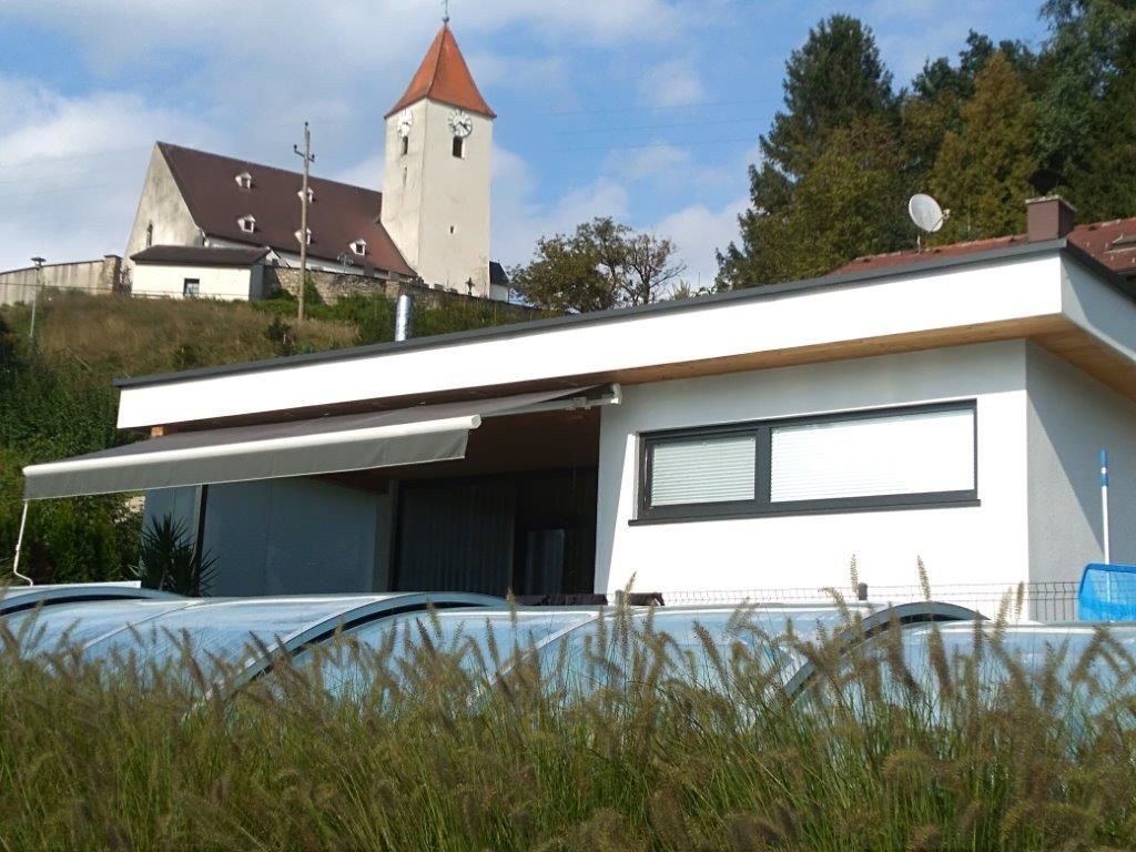 Pohľad zvonku