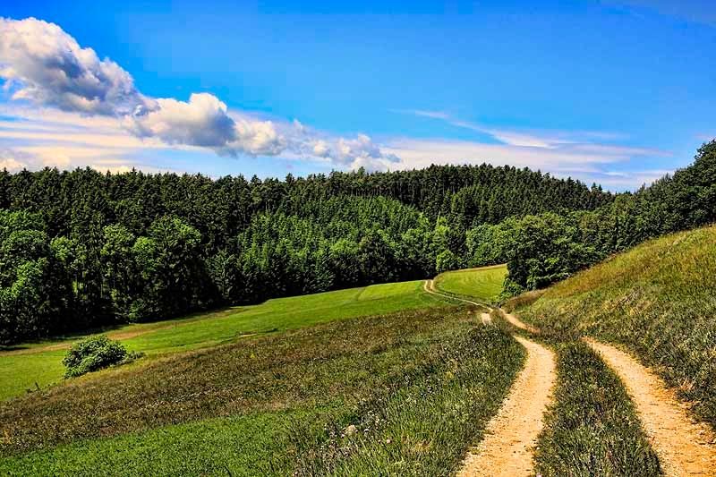 Krajina v Jauerlingu