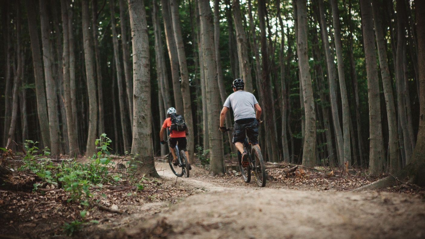 MTB Viedenský les