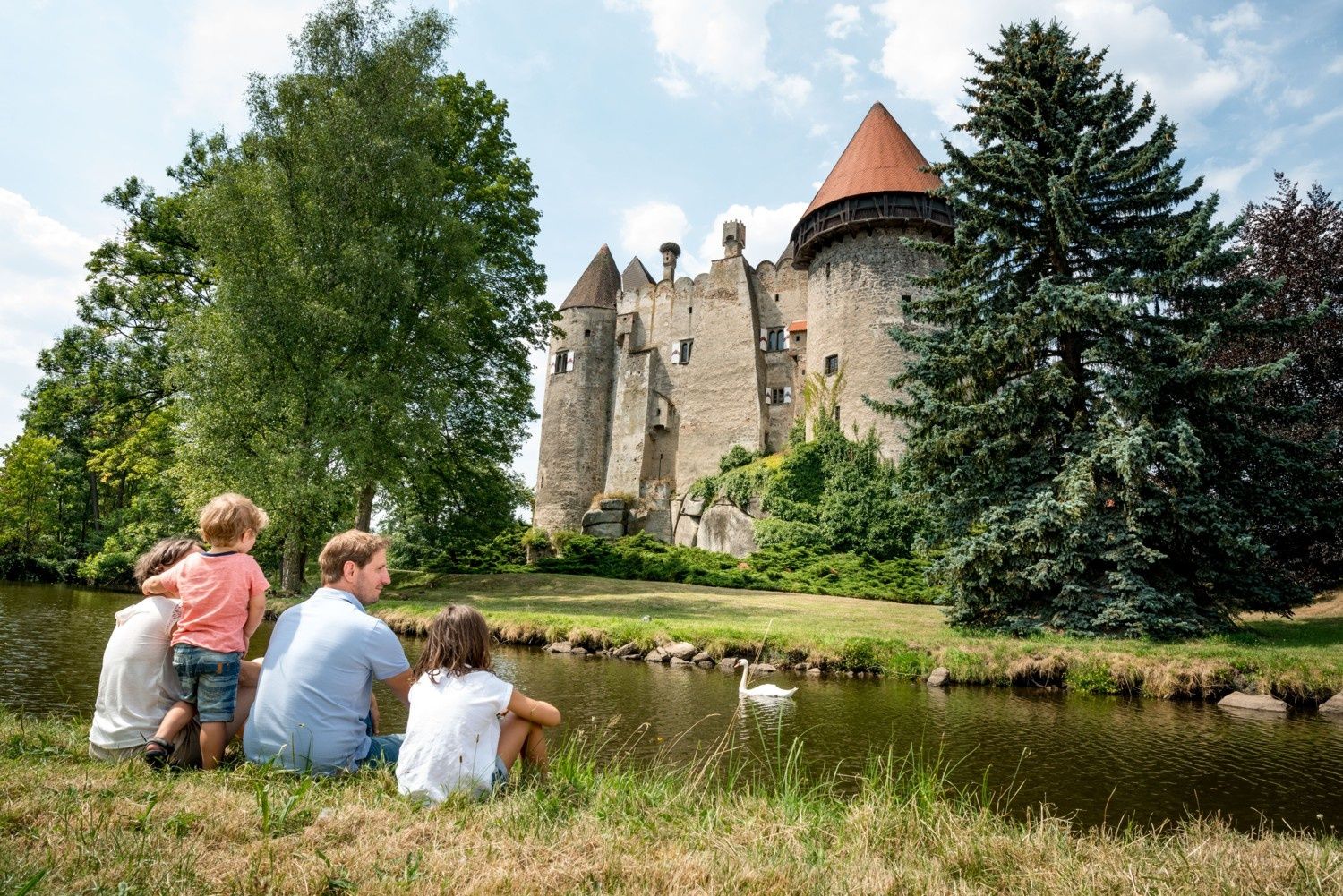 Hrad Heidenreichstein