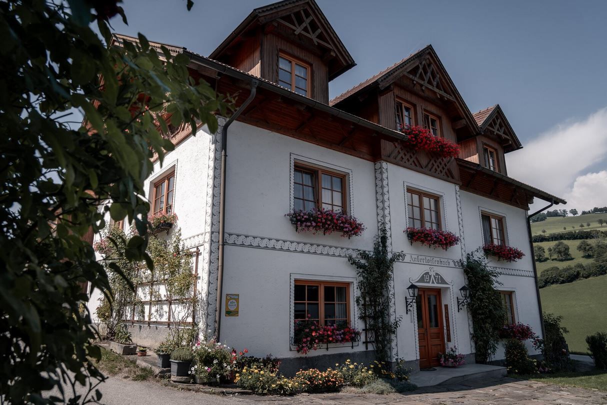 Dom Außertroifenbach