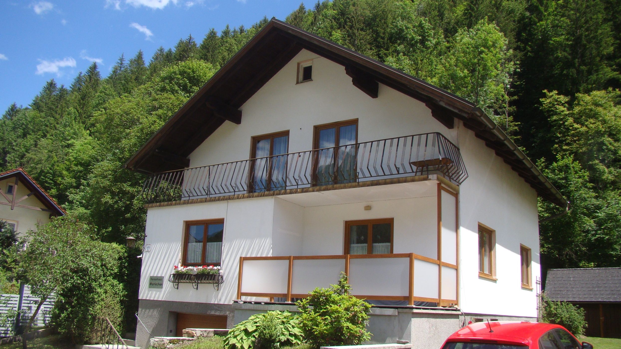 Dovolenkový domček Mariechen