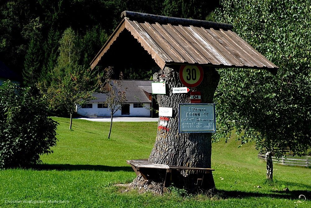 v hoteli Grubbauer na Durlase