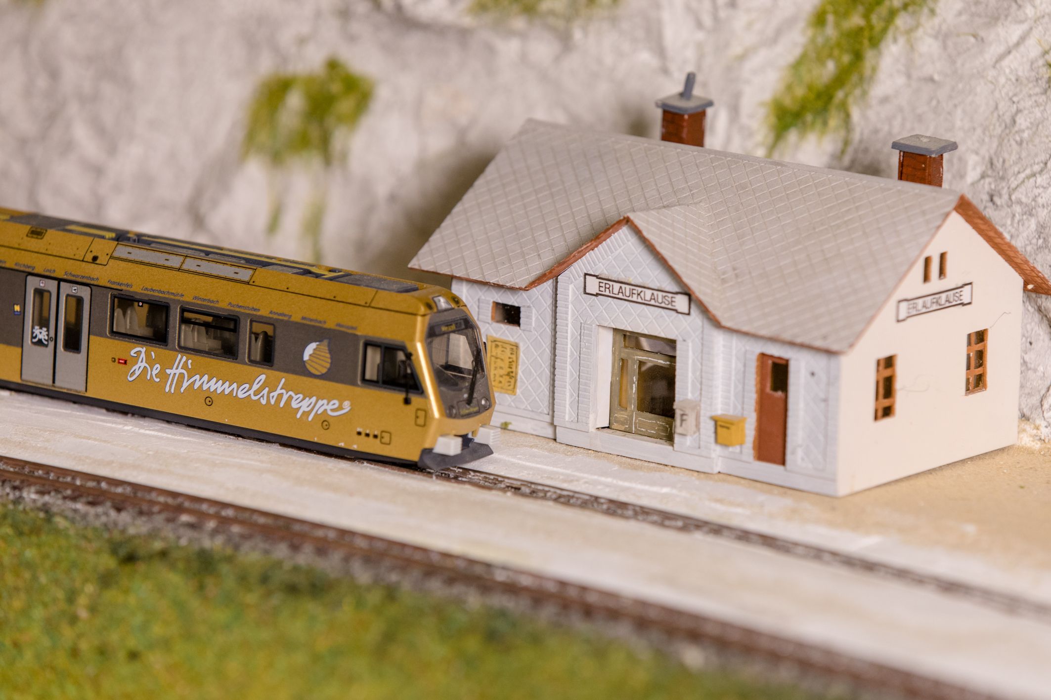 Železničné múzeum Mariazellerbahn