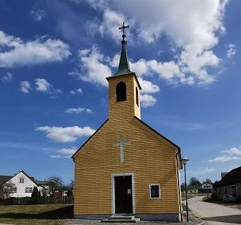 Kaplnka Motten