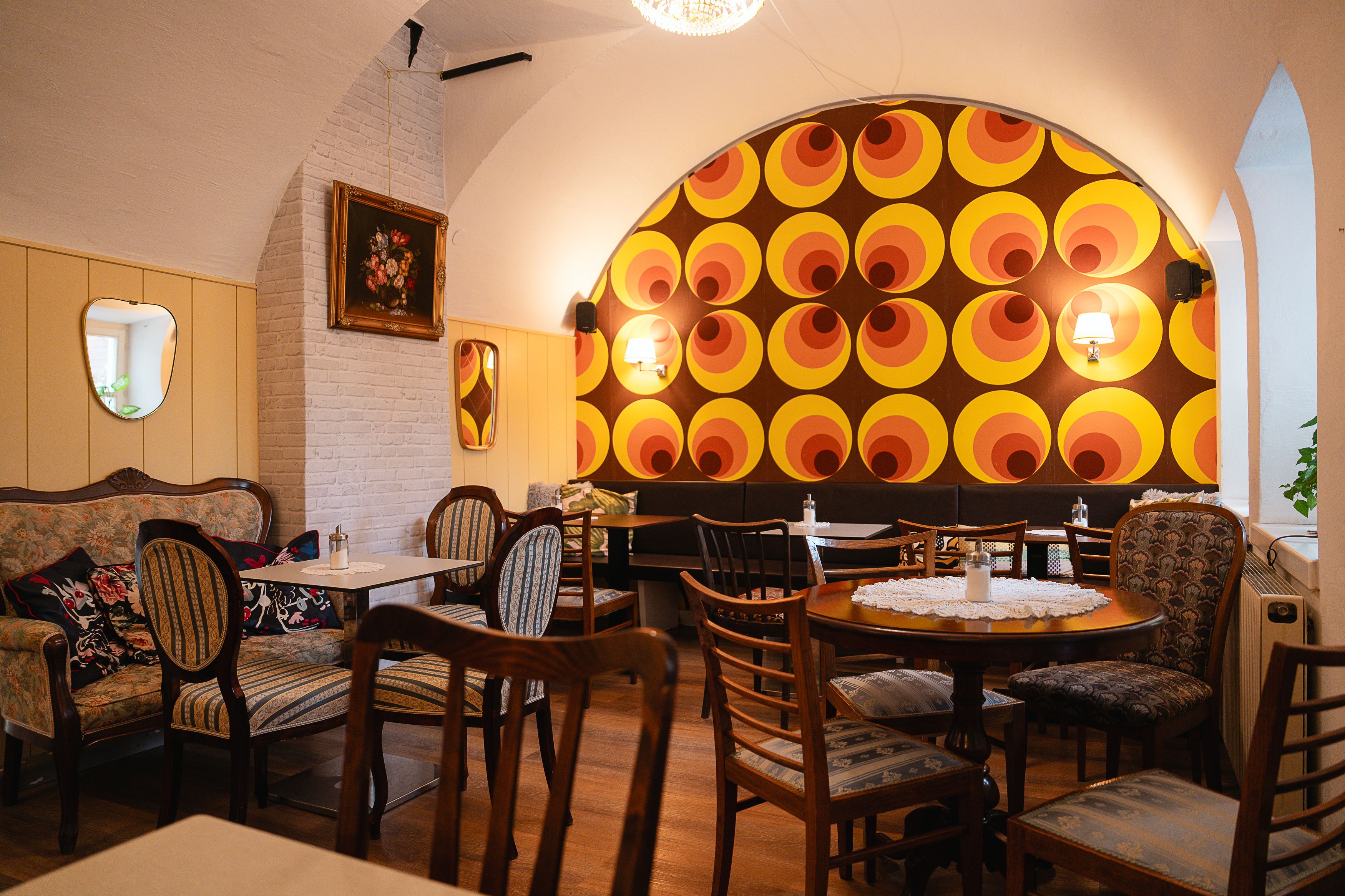 Hostinec Kulhanek's Inn