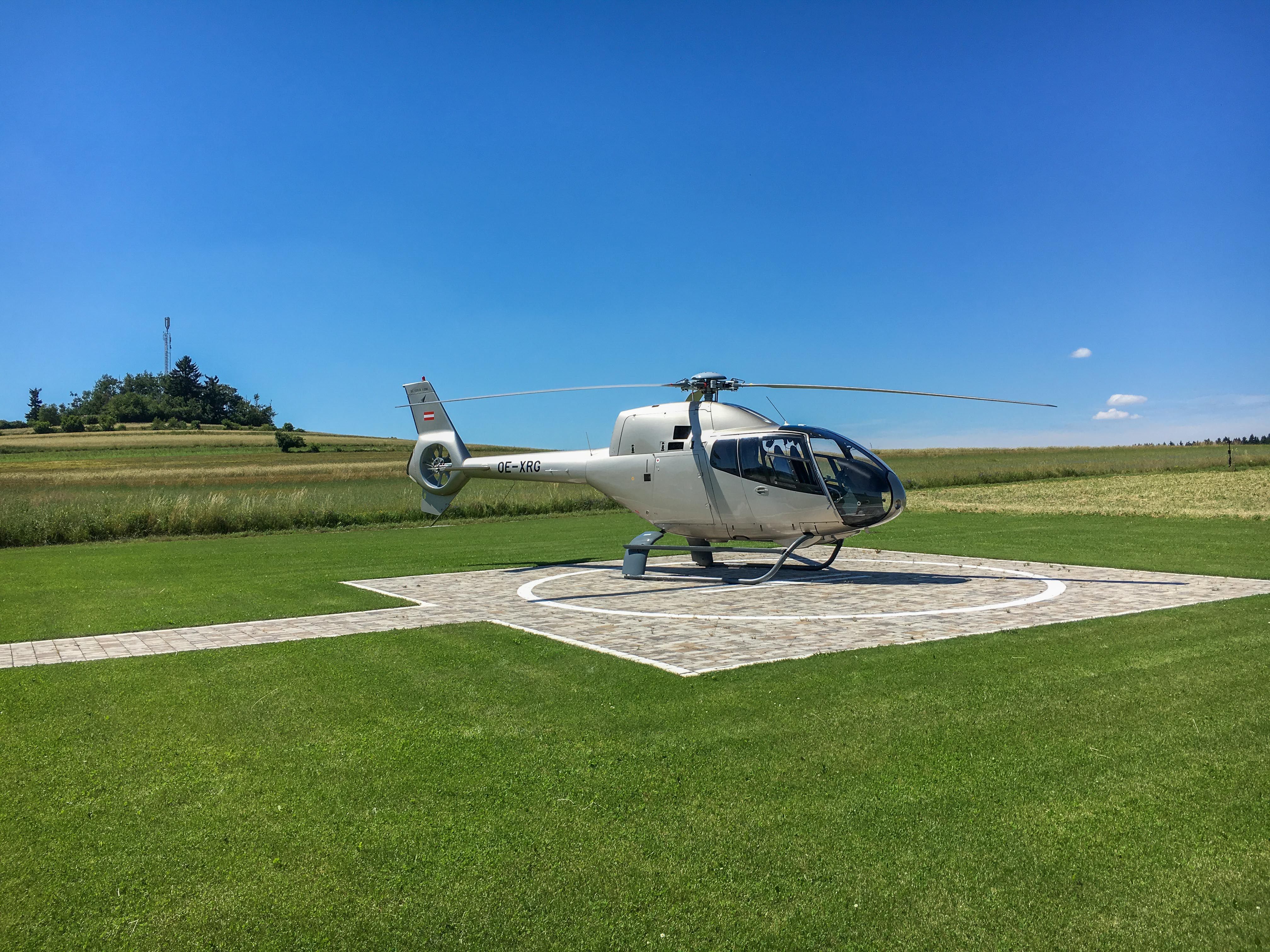 Helikoptéra