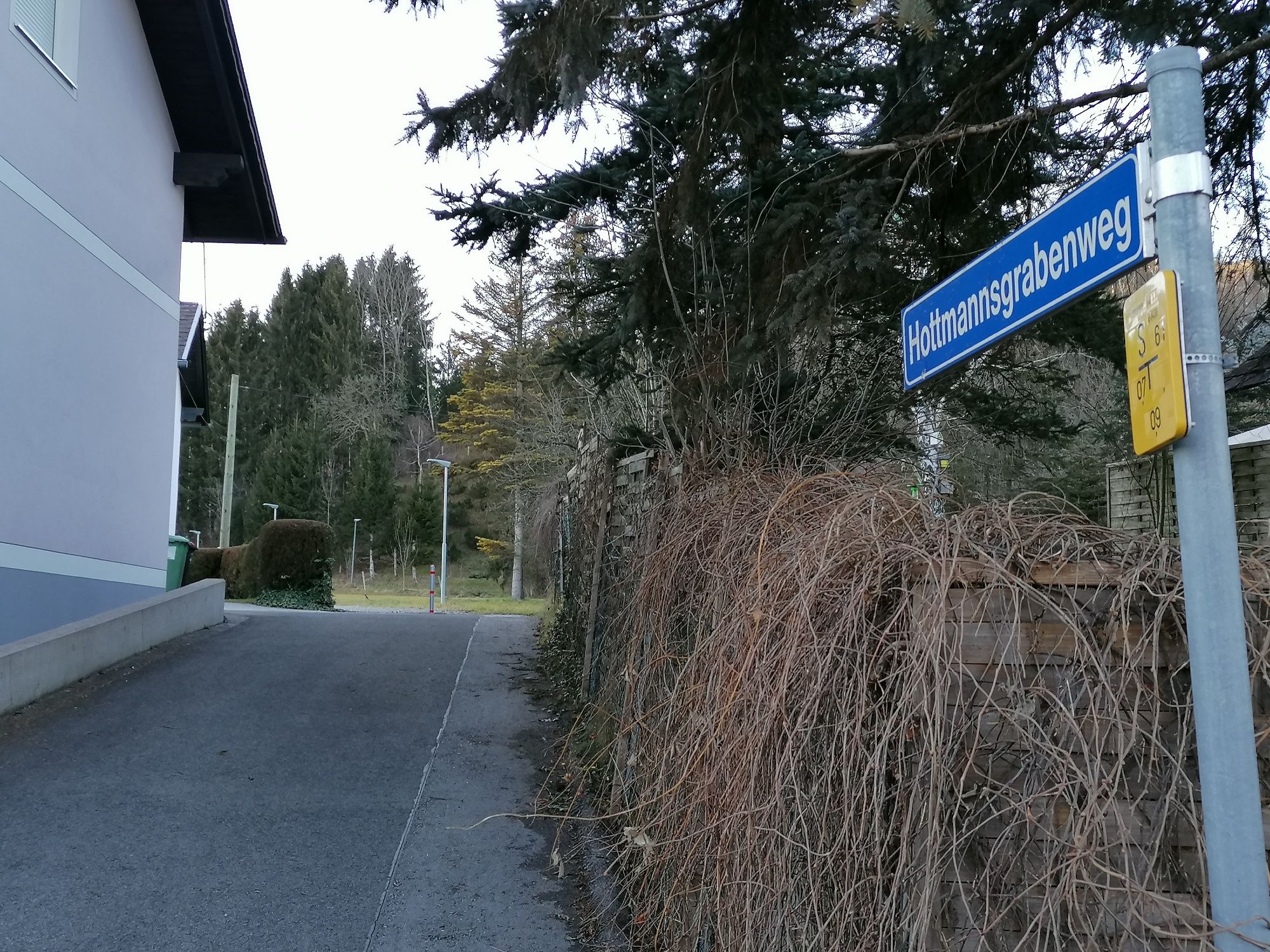 Hottmannsgrabenweg
