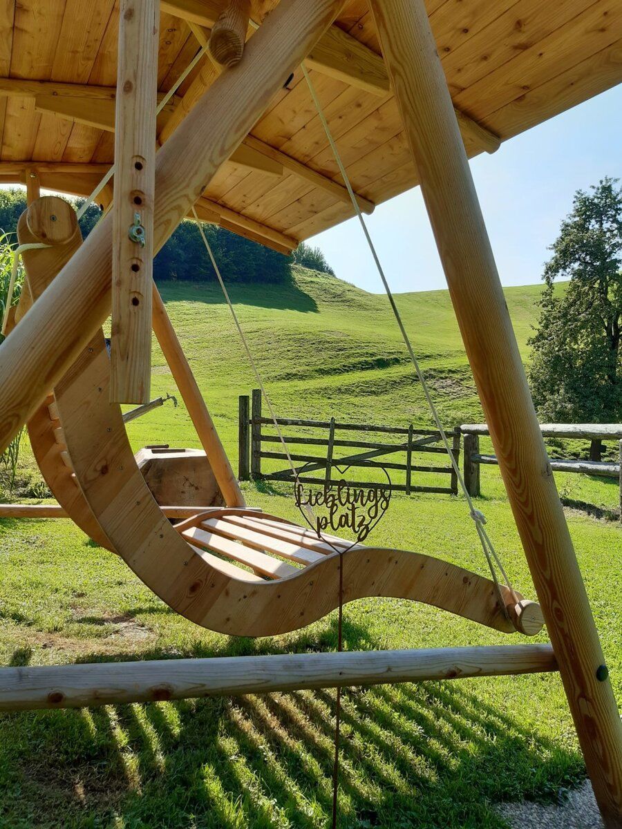 Dovolenka na farme-Oberrehau