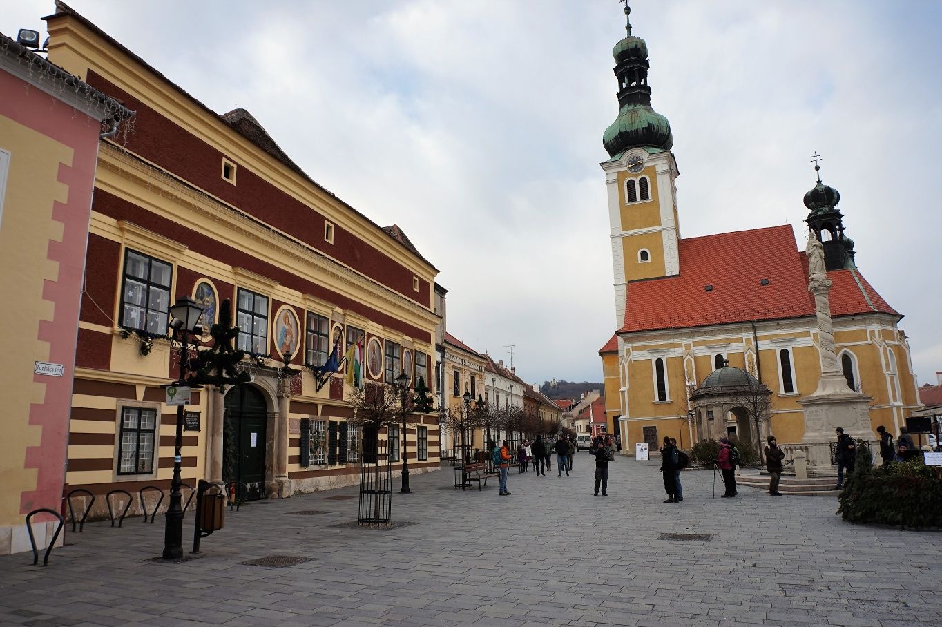 Staré mesto Köszeg