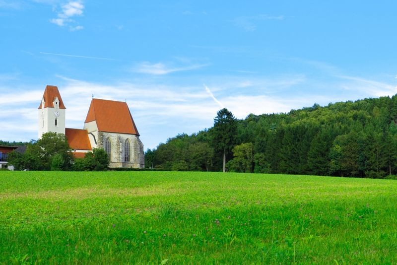 Farský kostol Mauer