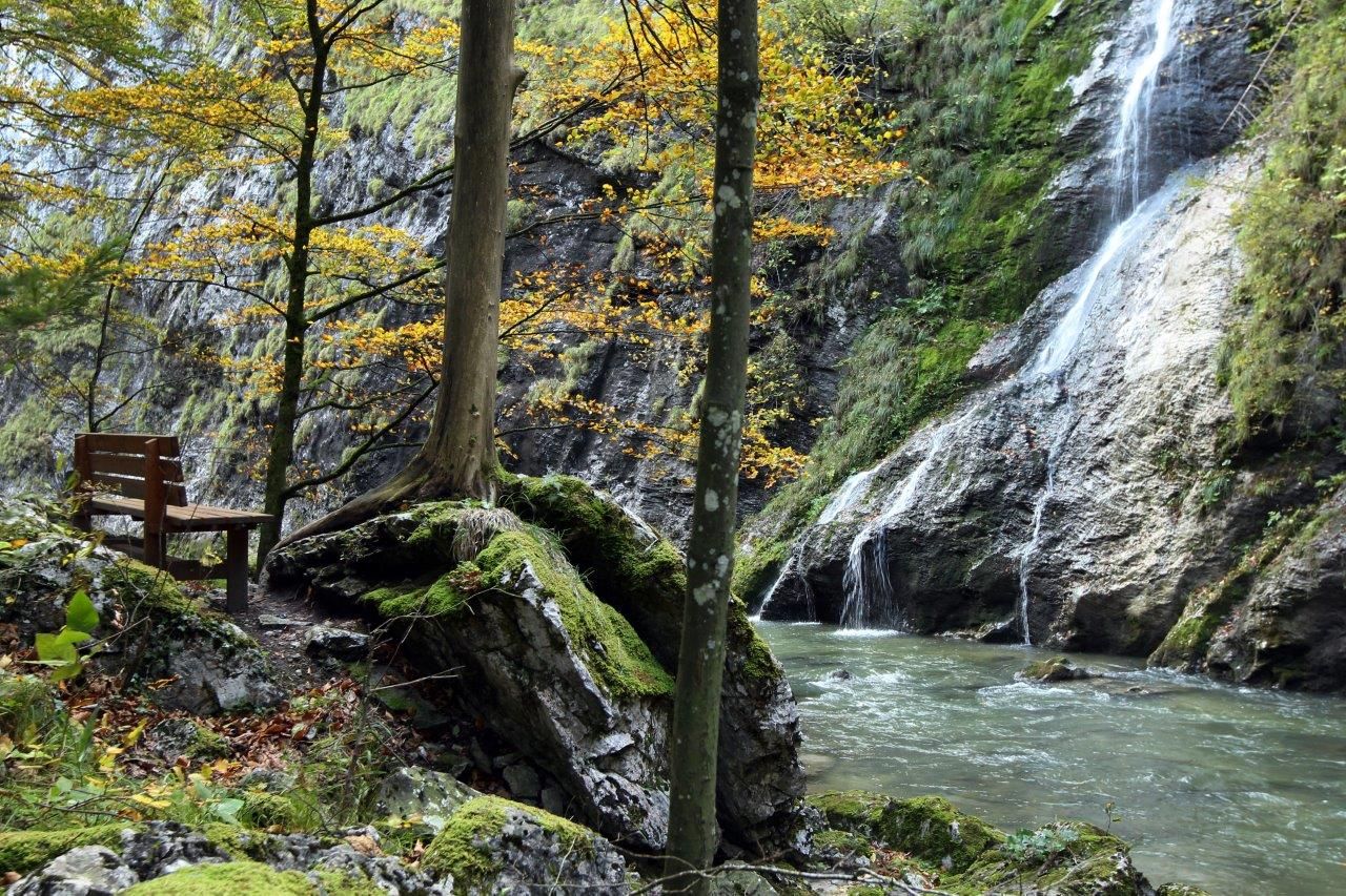 Prírodná rezervácia Ötscher-Tormäuer