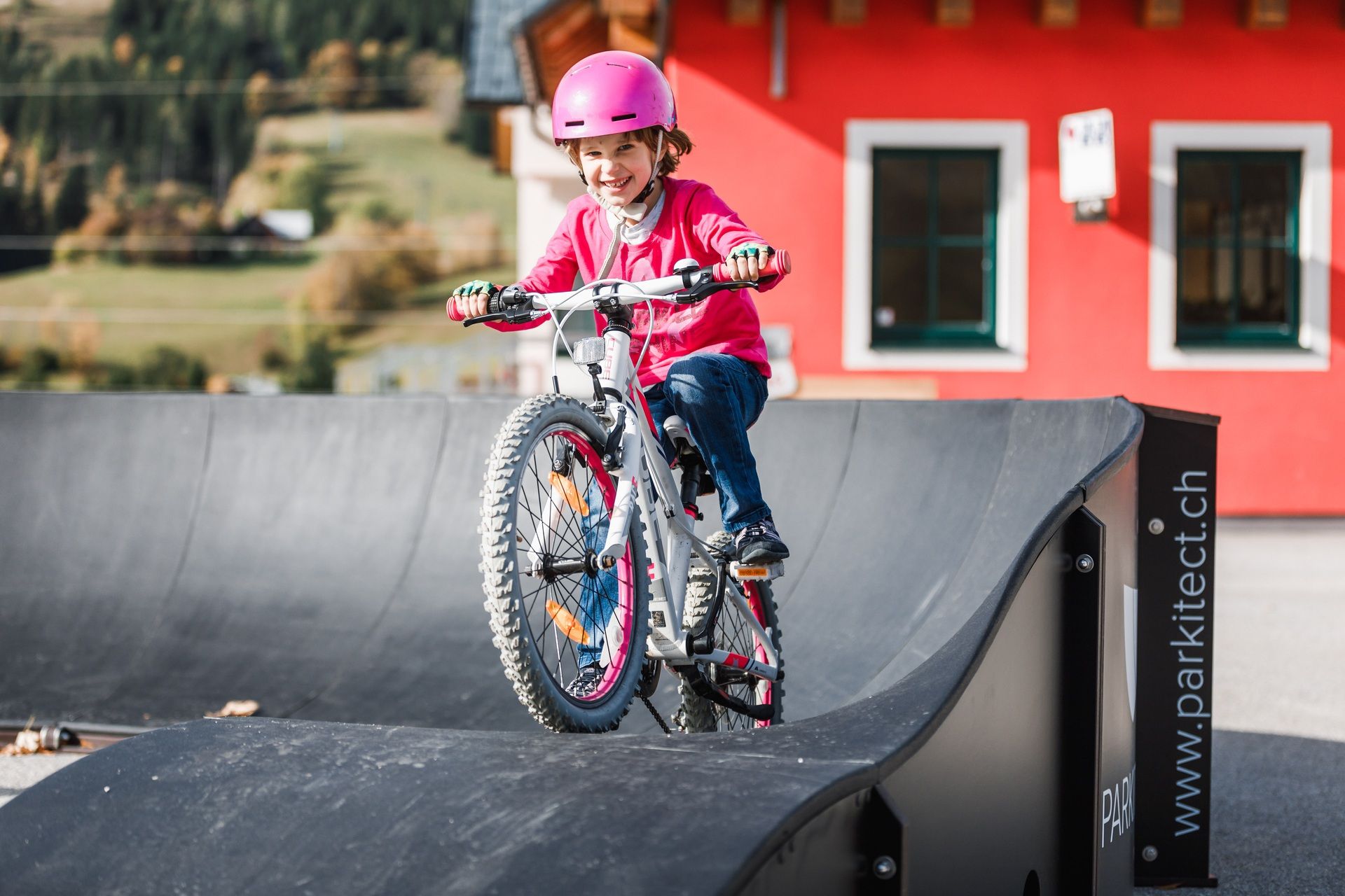 Mini Bikepark Annaberg-46861