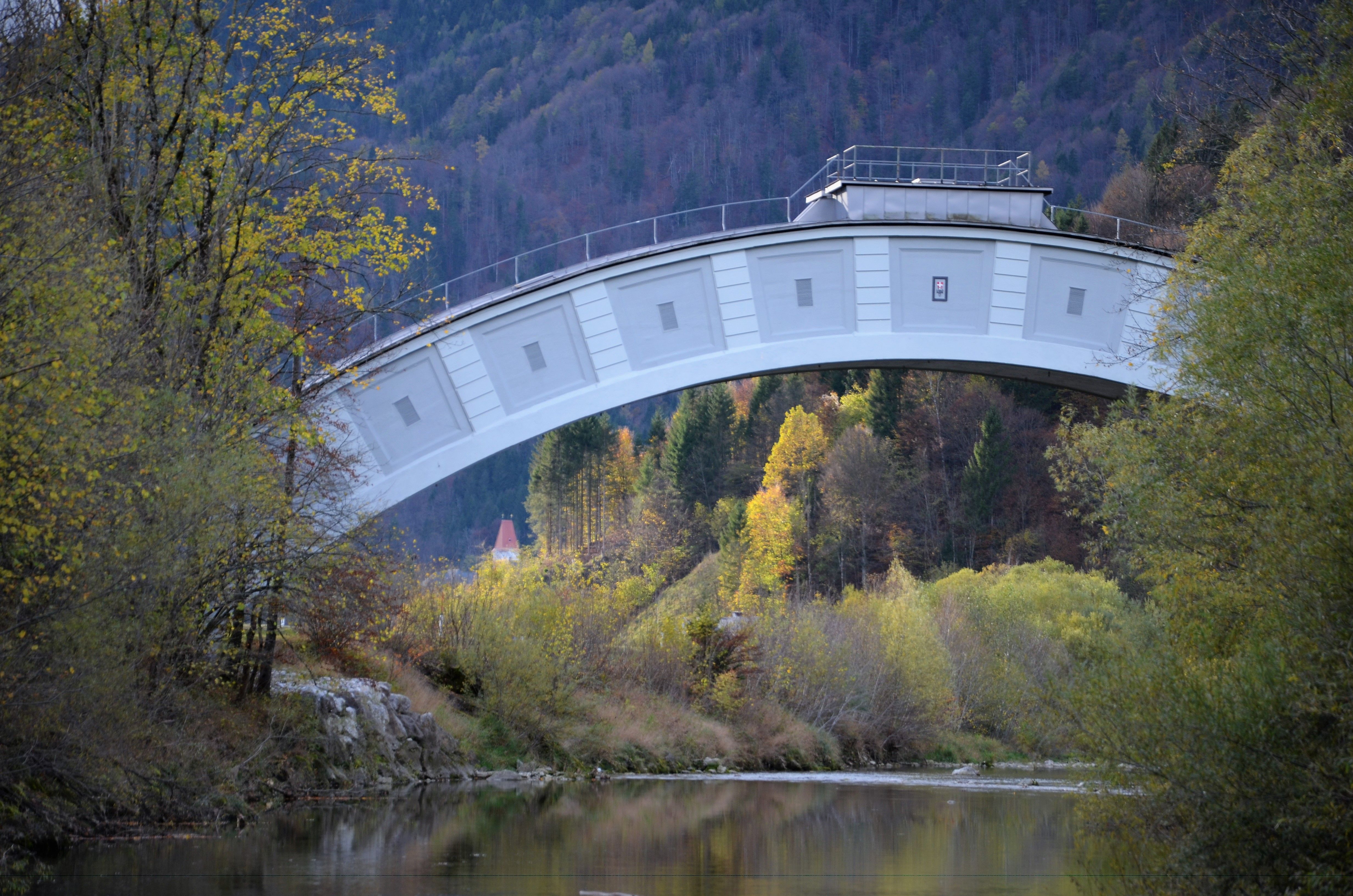Most cez rieku v St. Georgen (c) Josef Pöchhacker