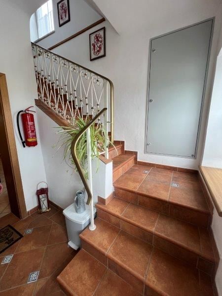 Schodisko do bytu