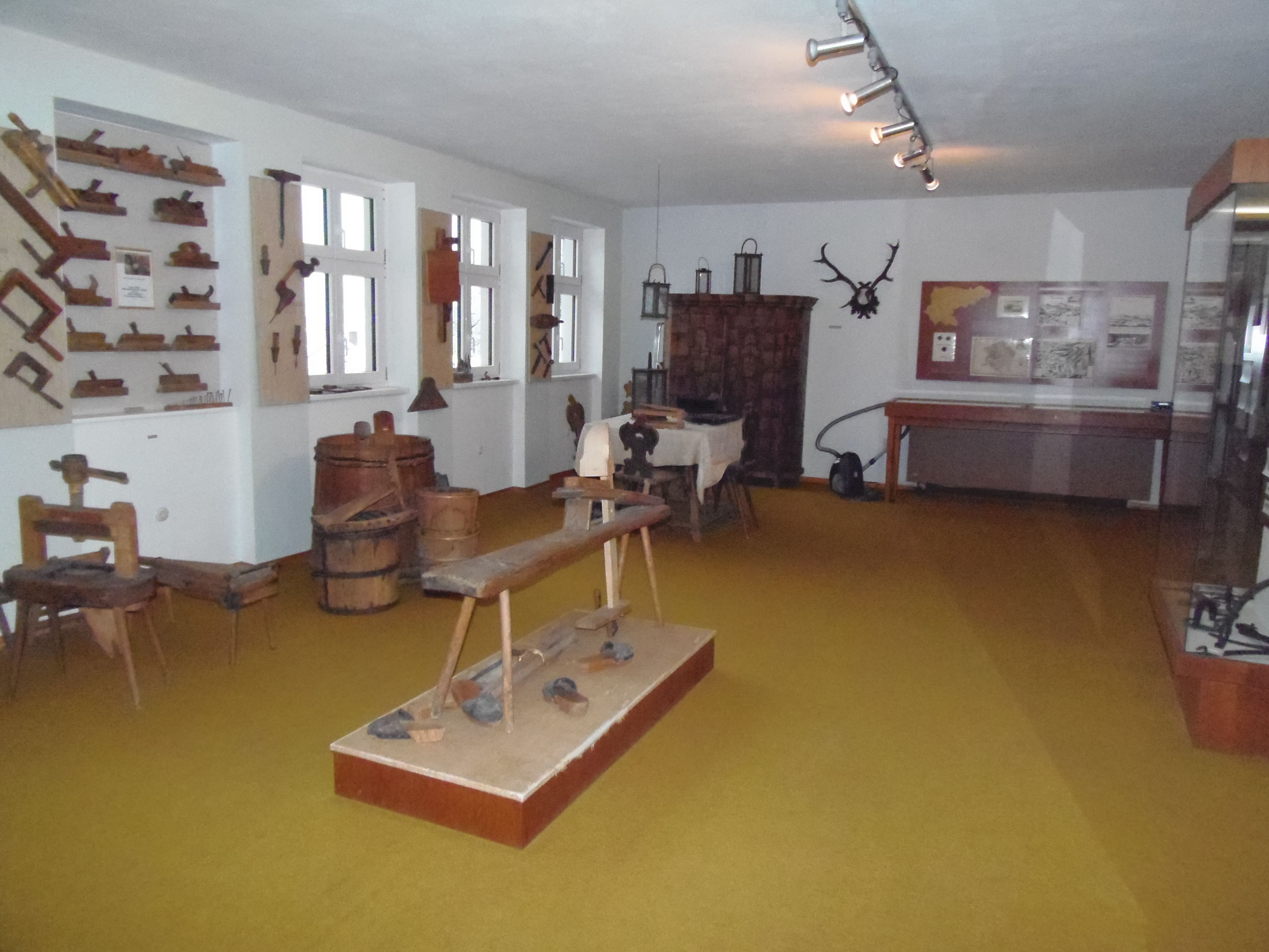 Múzeum miestnej histórie