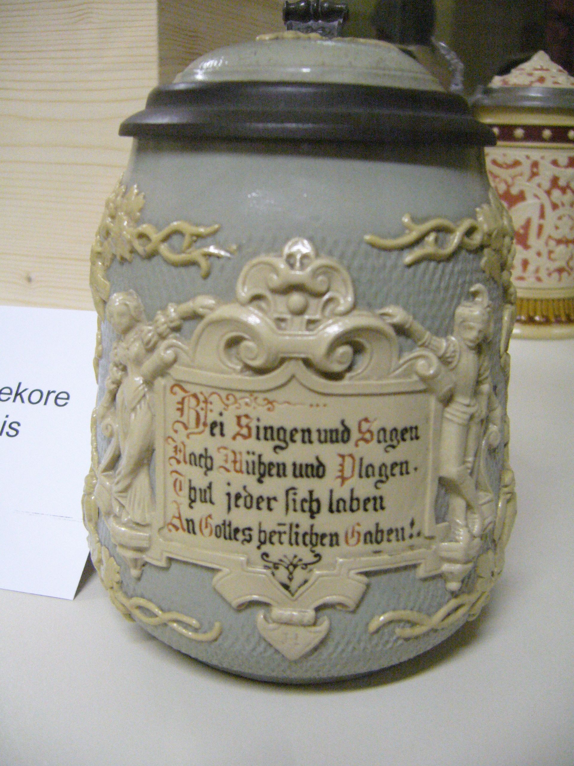 Múzeum historických pivných krčahov