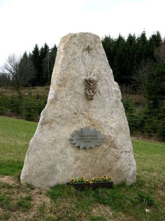 Kamenná križovatka