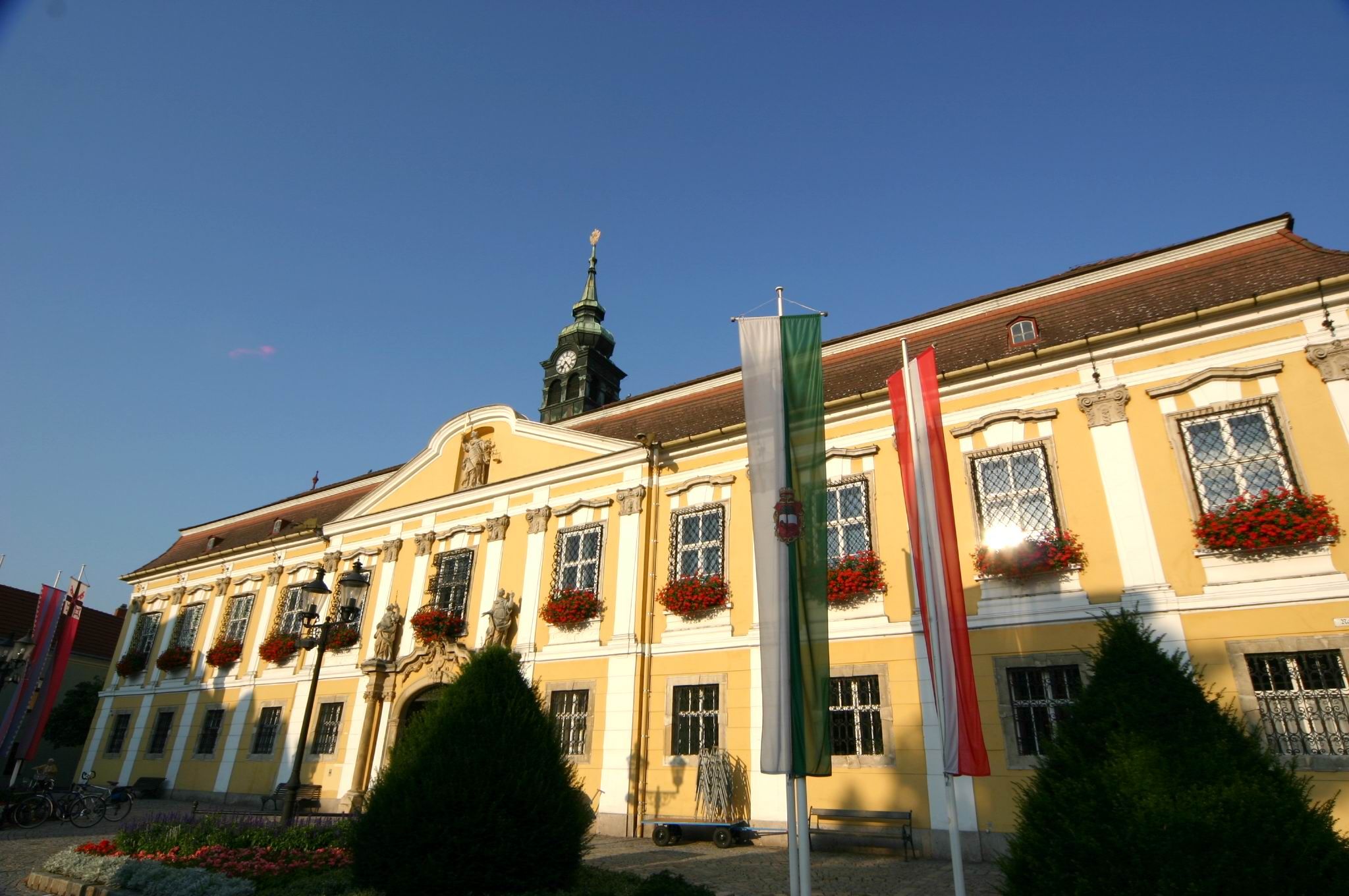 Radnica mesta Stockerau