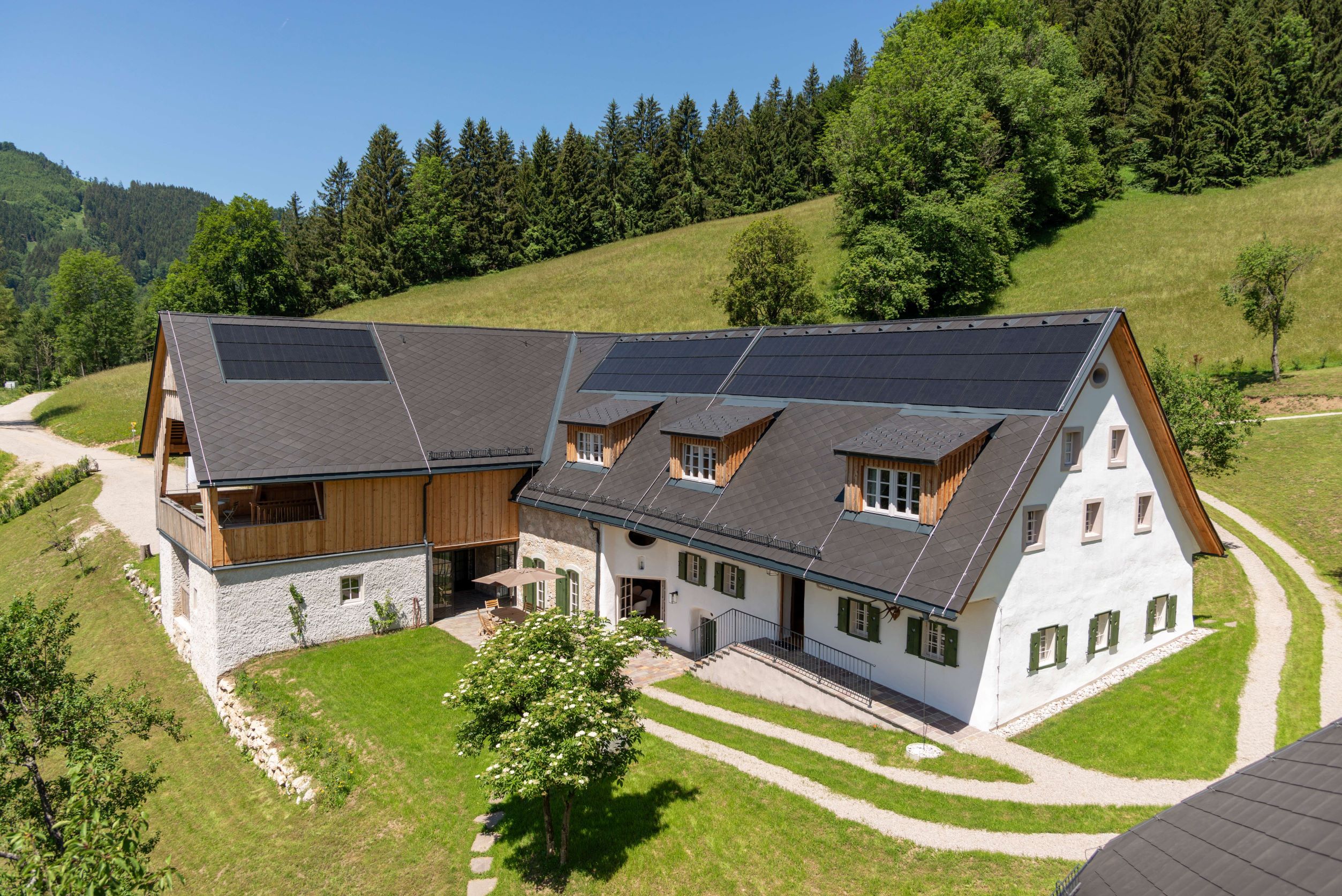 Pohľad zvonku