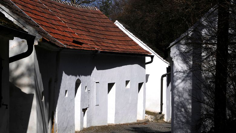 Vínne uličky Raschala