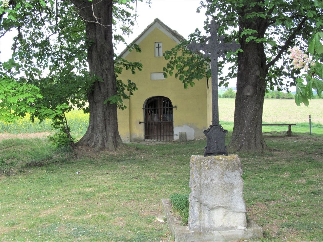Okružná turistická trasa Ravelsbach