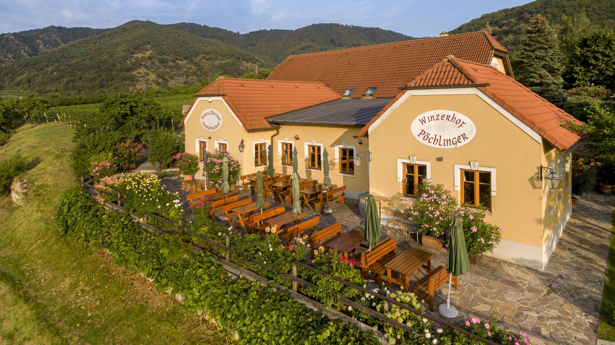 Vinárstvo Pöchlinger