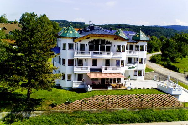 Hrad v Kamptale