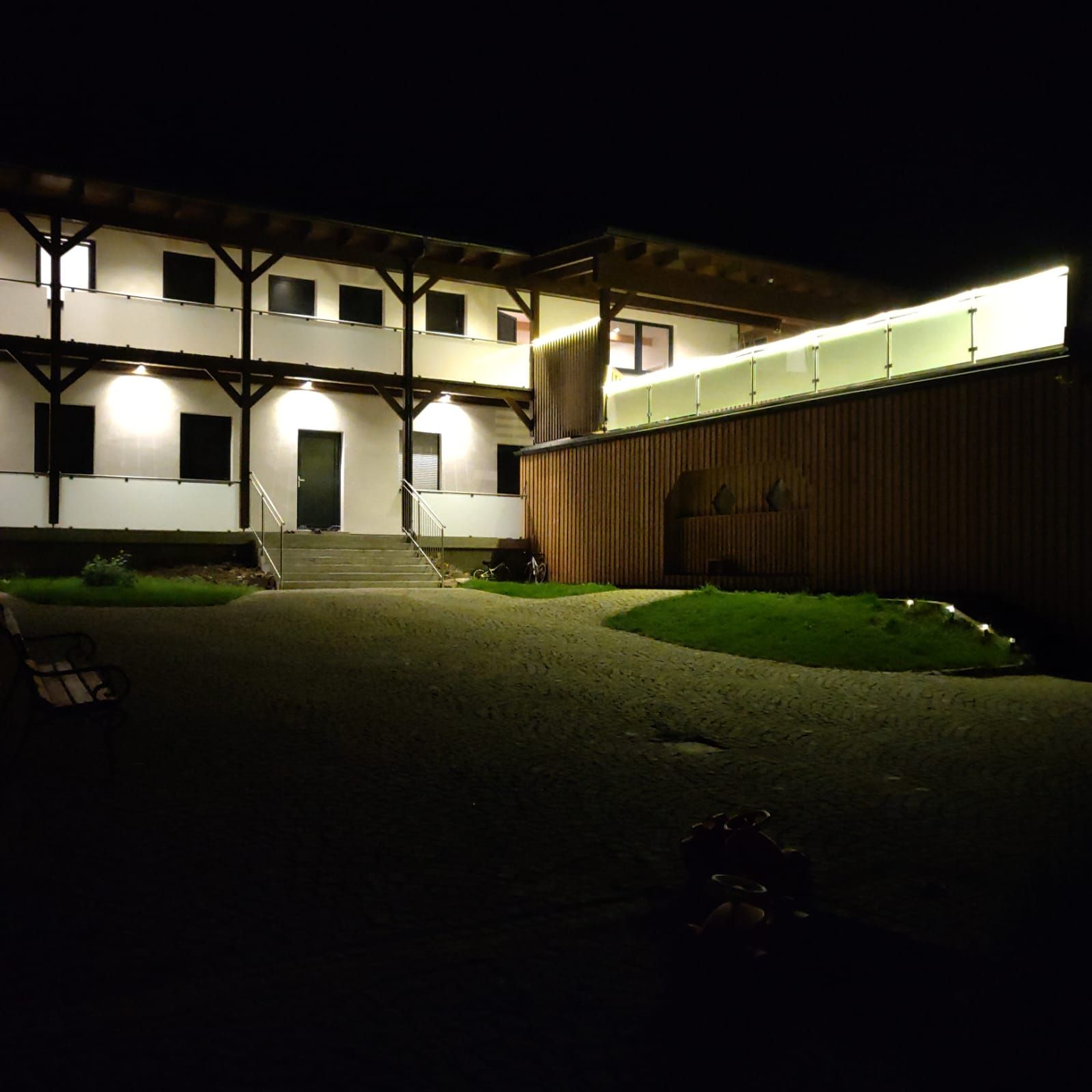 letná noc